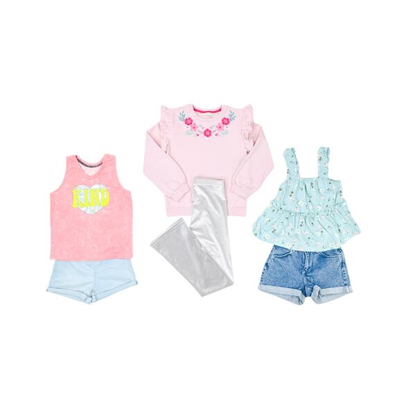 Girls 10/12 Clothing Bundle - 12 Pieces - Picture 3 of 5